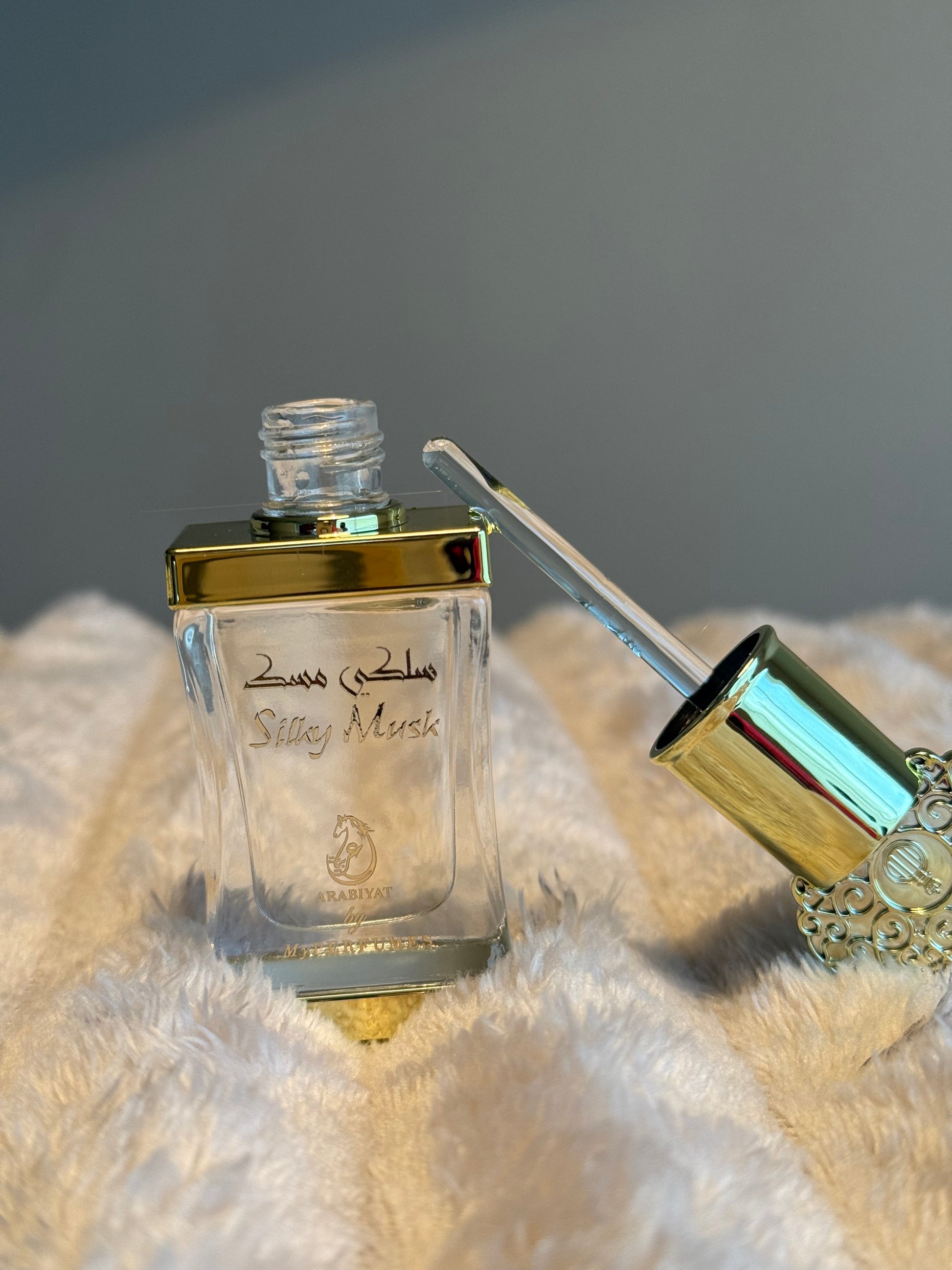 Silky Musk 12 ml