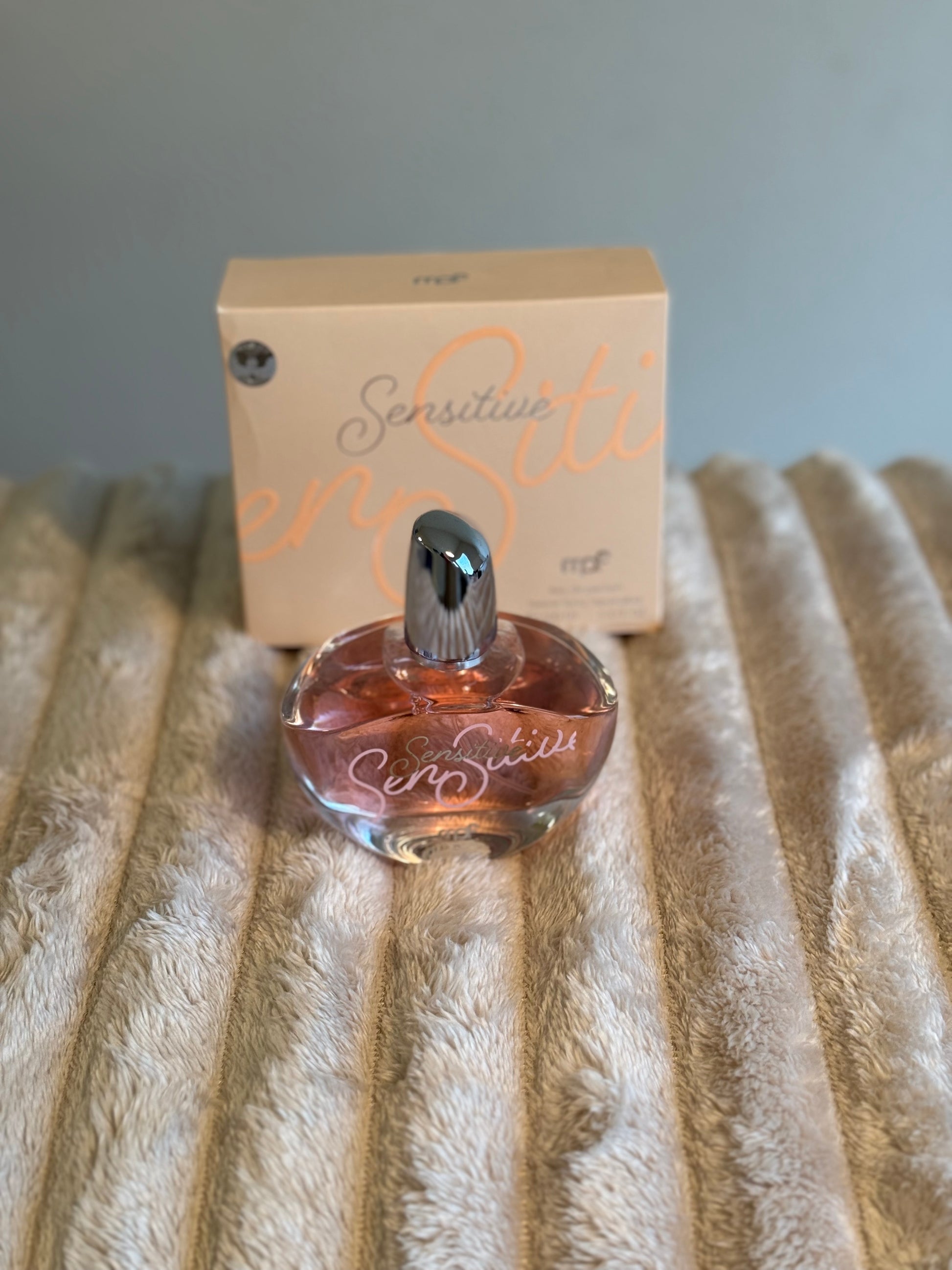 Sensitive 100 ml aux de perfume