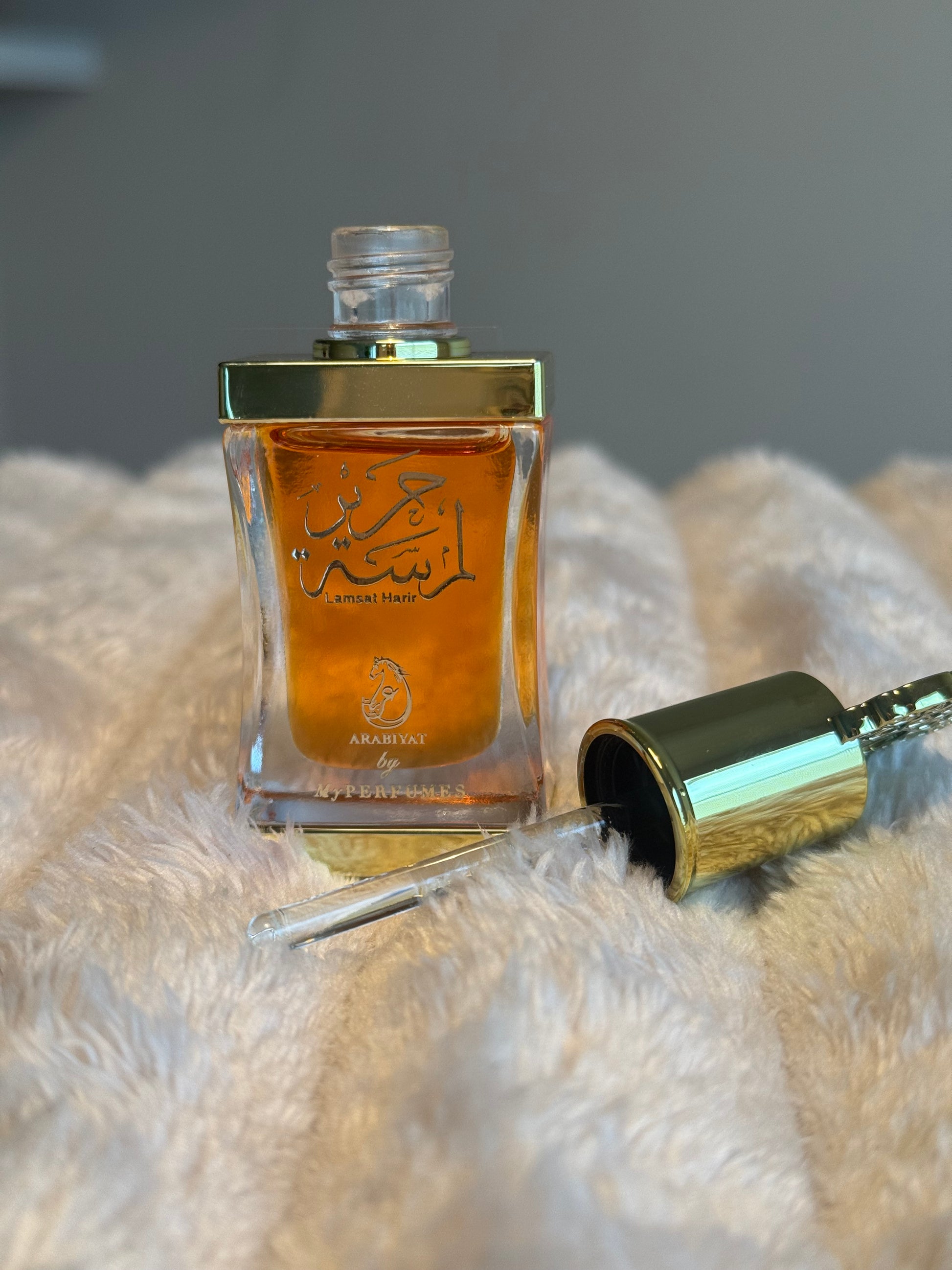 Lamsat Harir oil perfume 12 ml