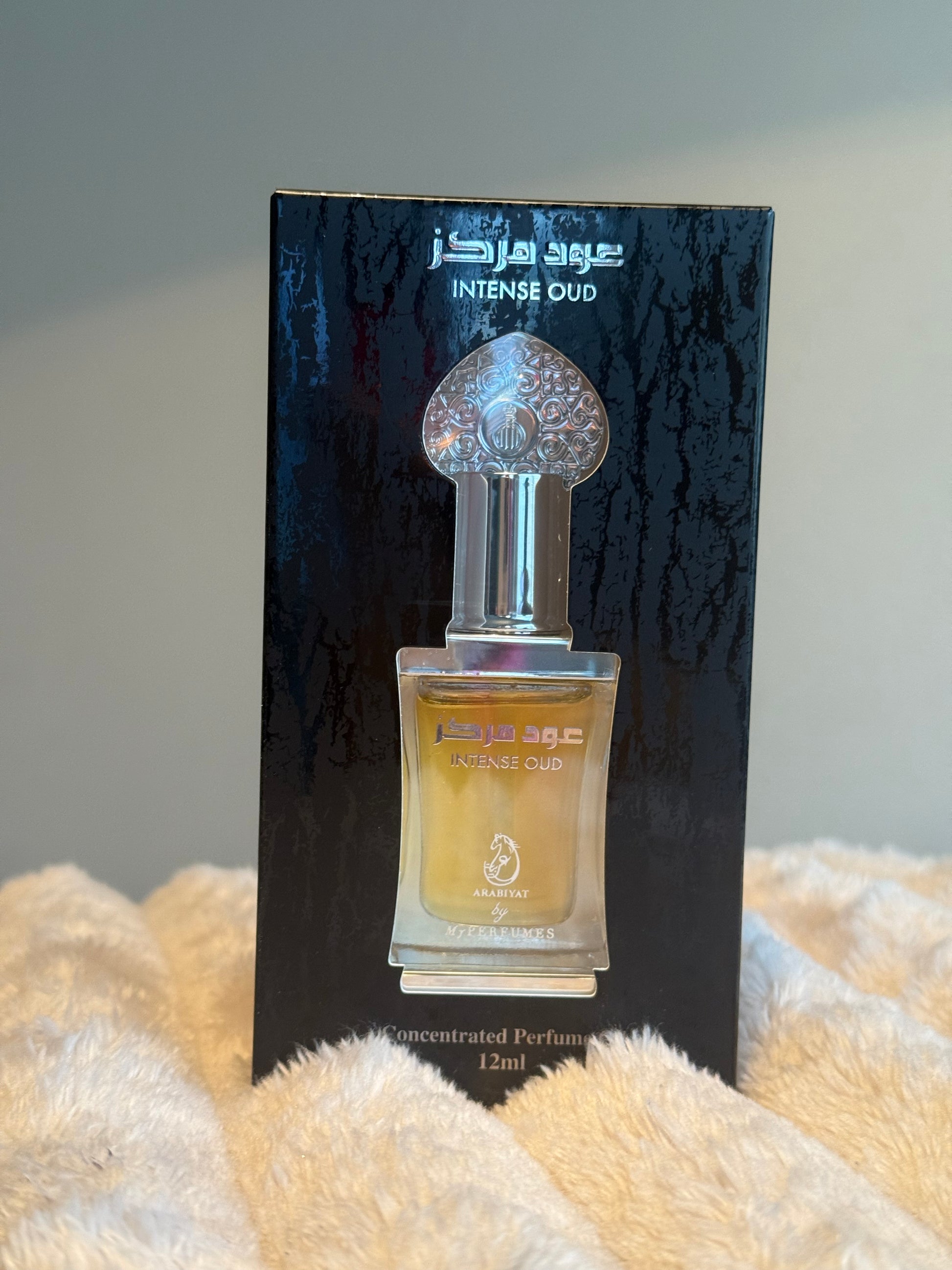 Intense Oud 12 ml perfume oil