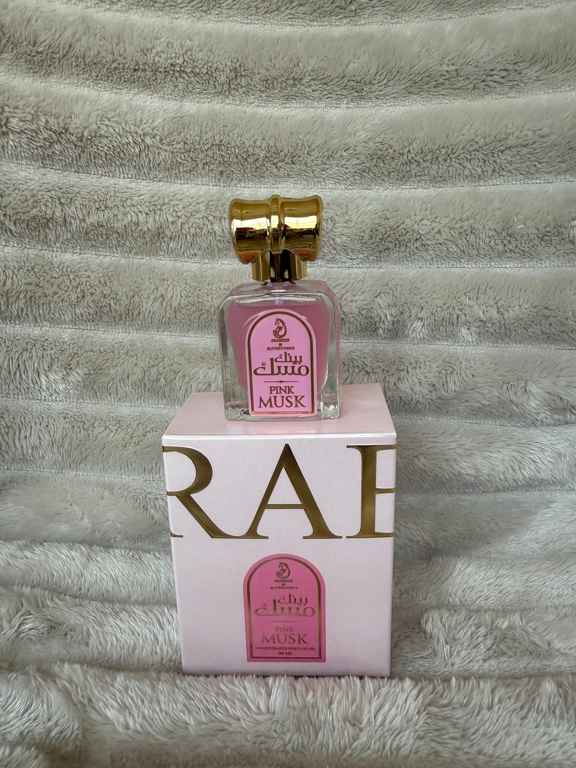 Pink Musk