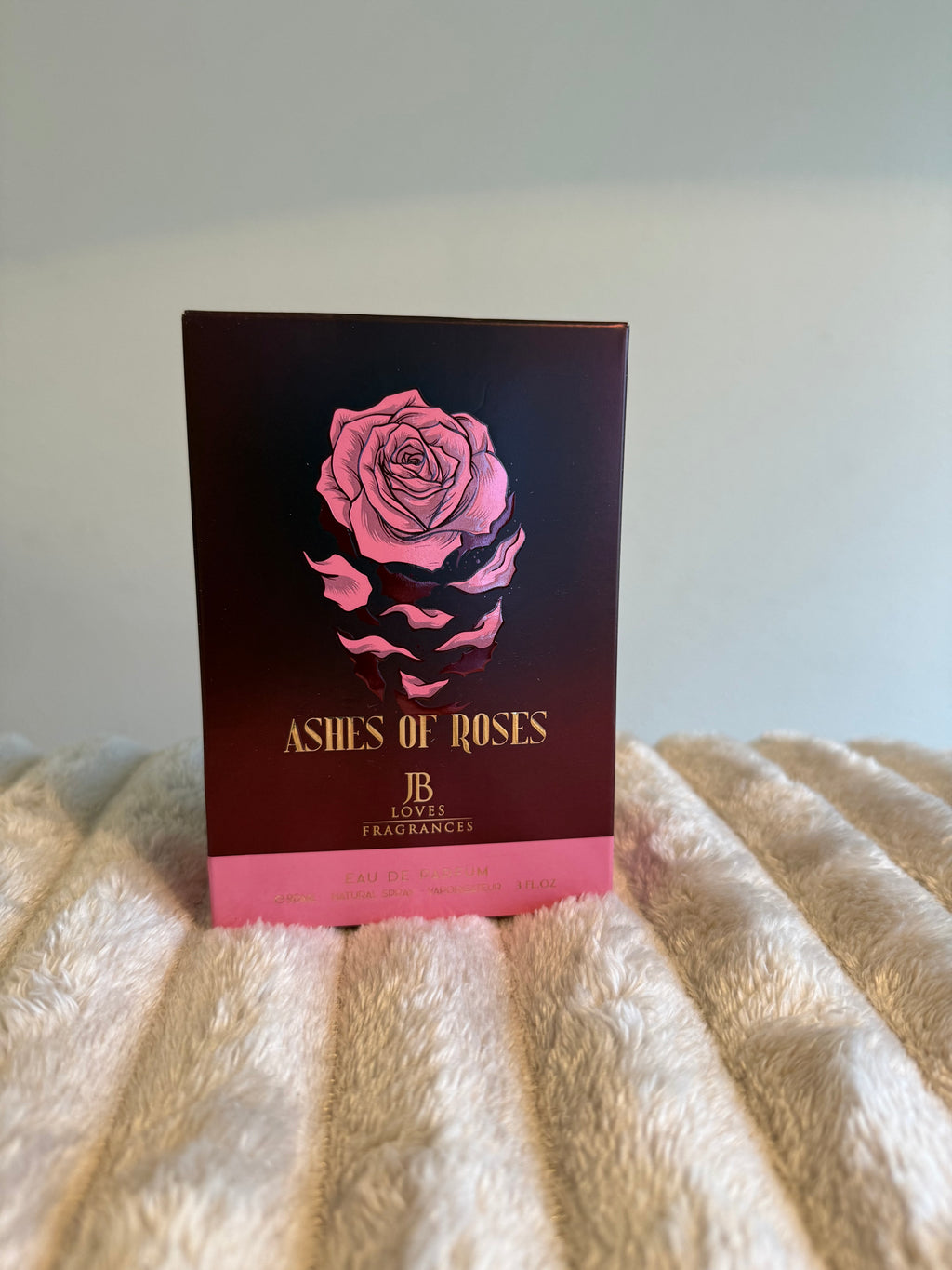Ashes of Roses aux de perfume
