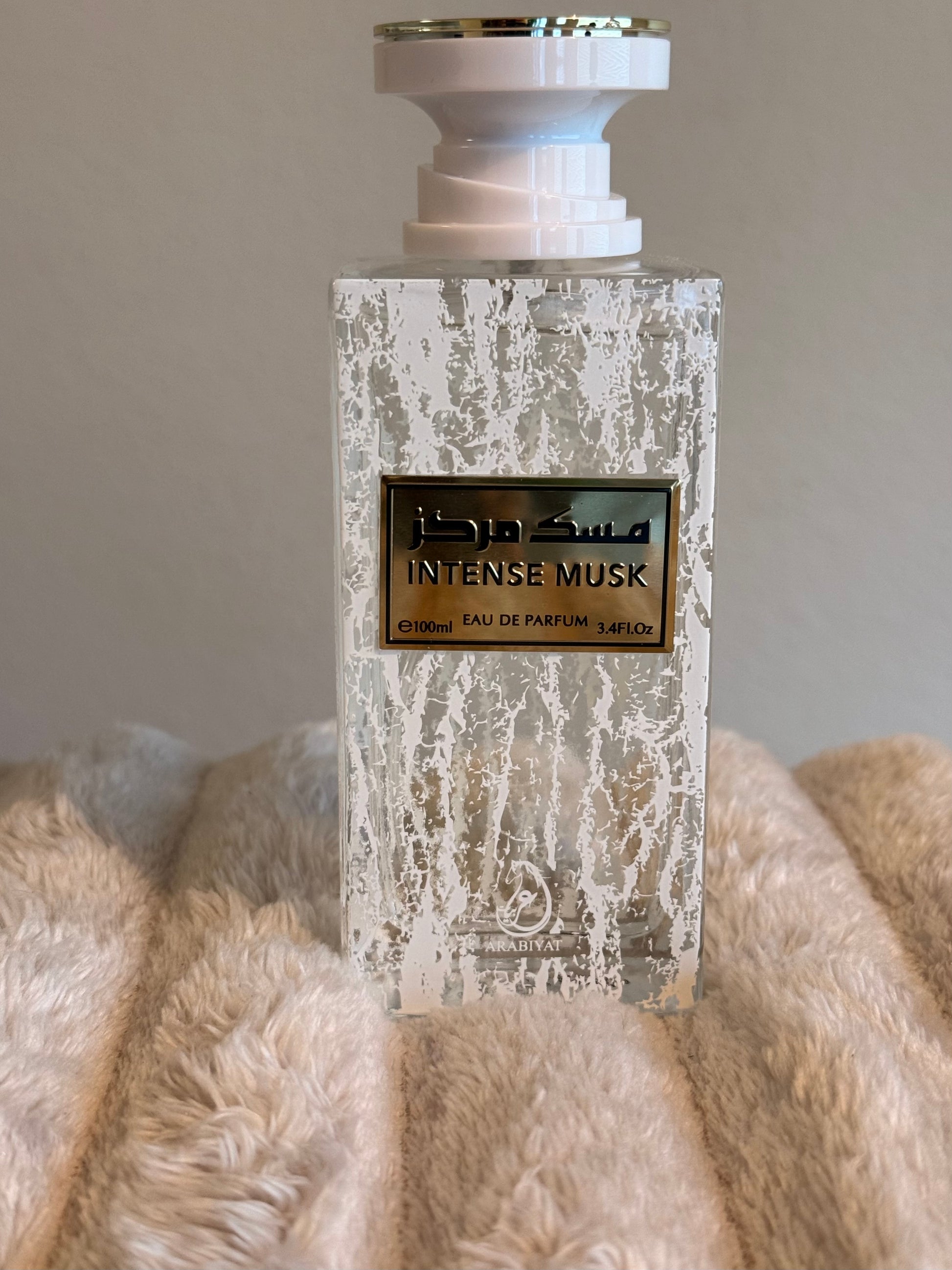 Intense Musk Aeu de perfume