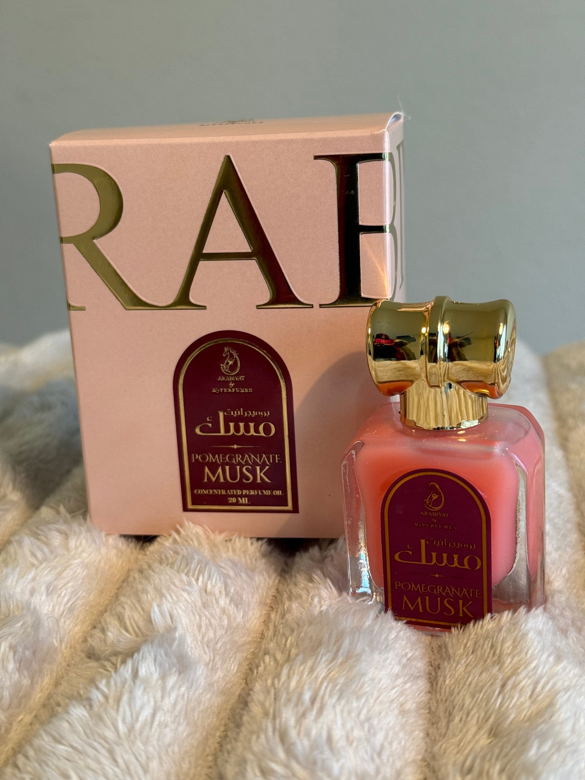 Musk Pomegranate