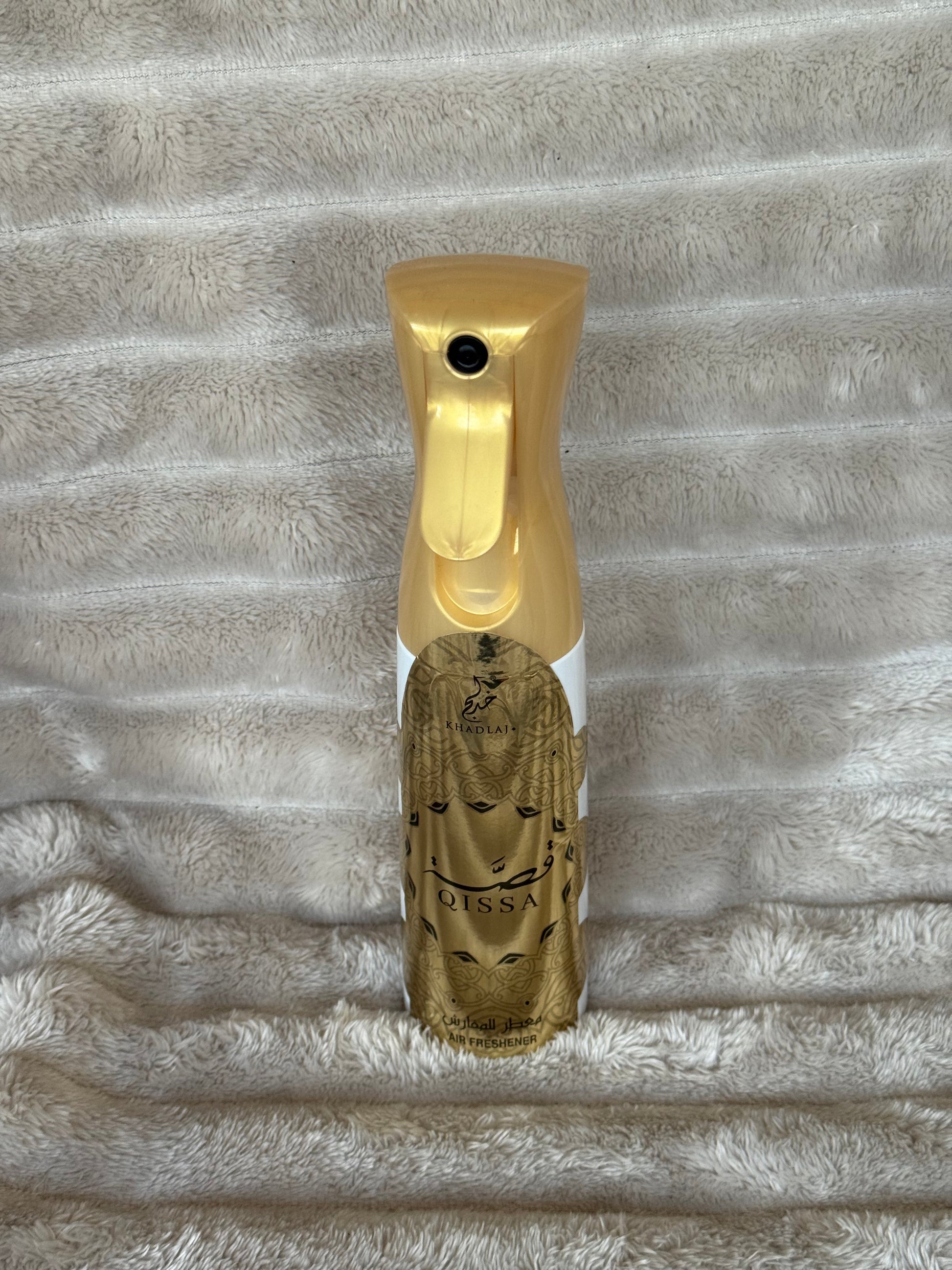 Qissah Air freshener Gold