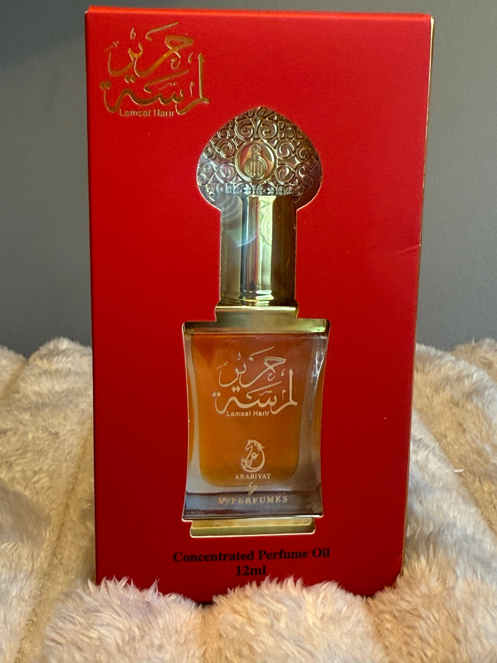 Lamsat Harir oil perfume 12 ml
