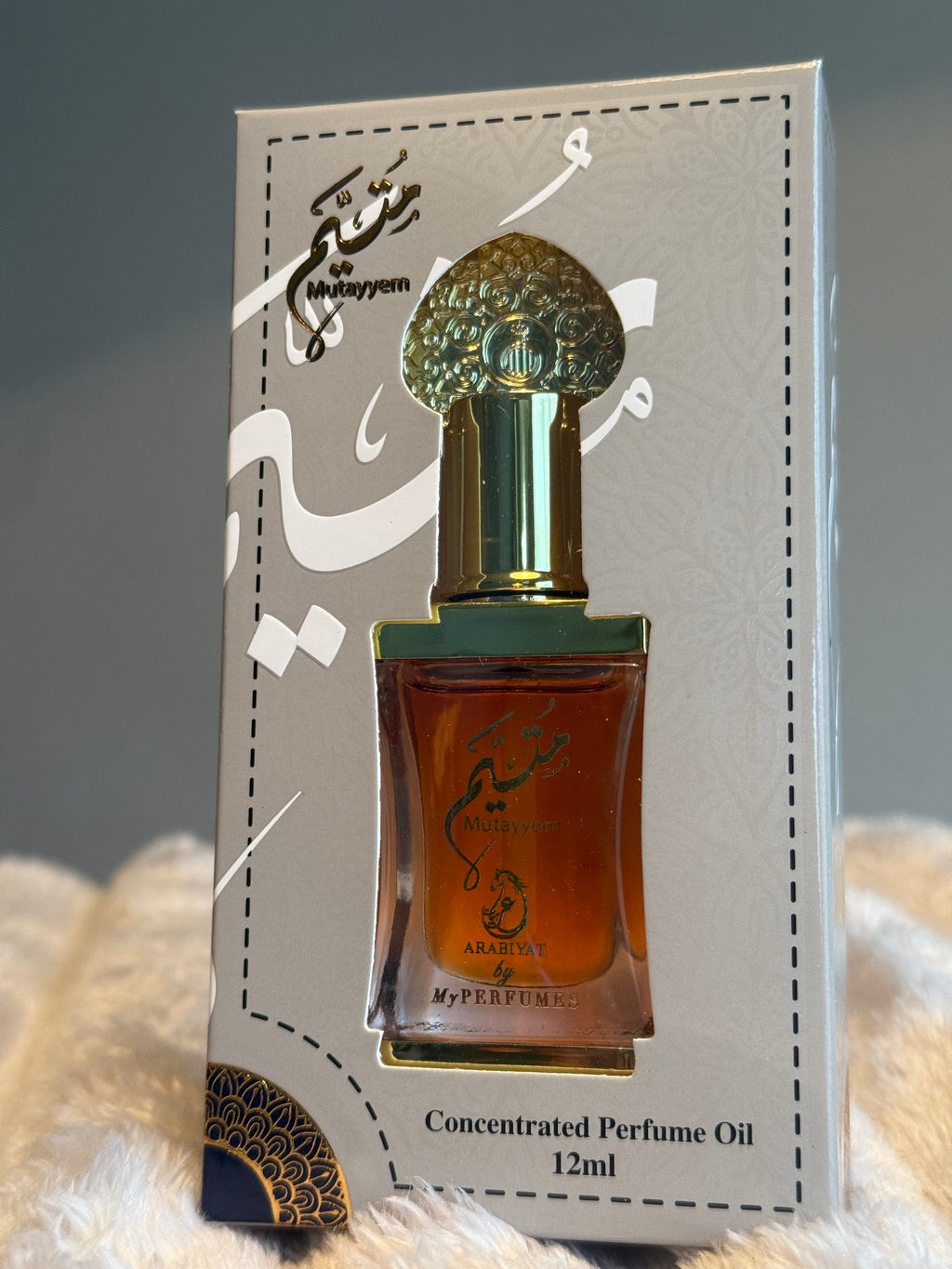 Muttayyem Arabya oil 12 ml