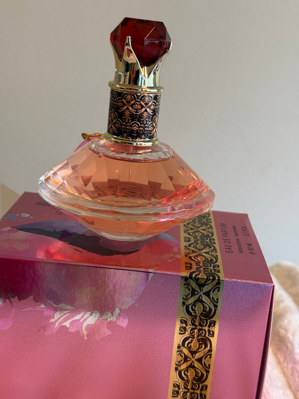 Queen Aeu de perfume
