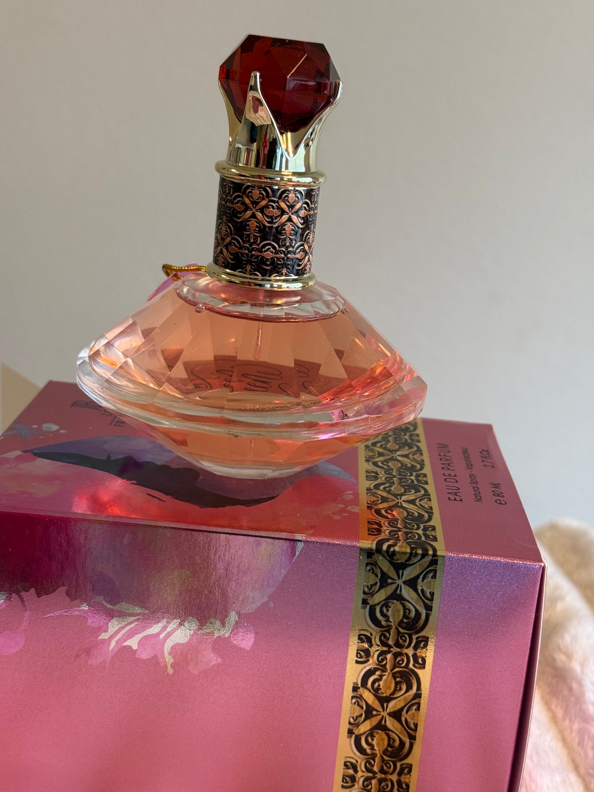 Queen Aeu de perfume