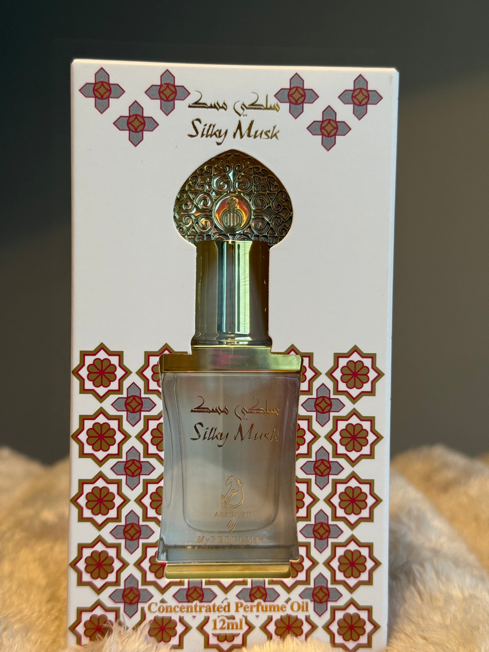 Silky Musk 12 ml