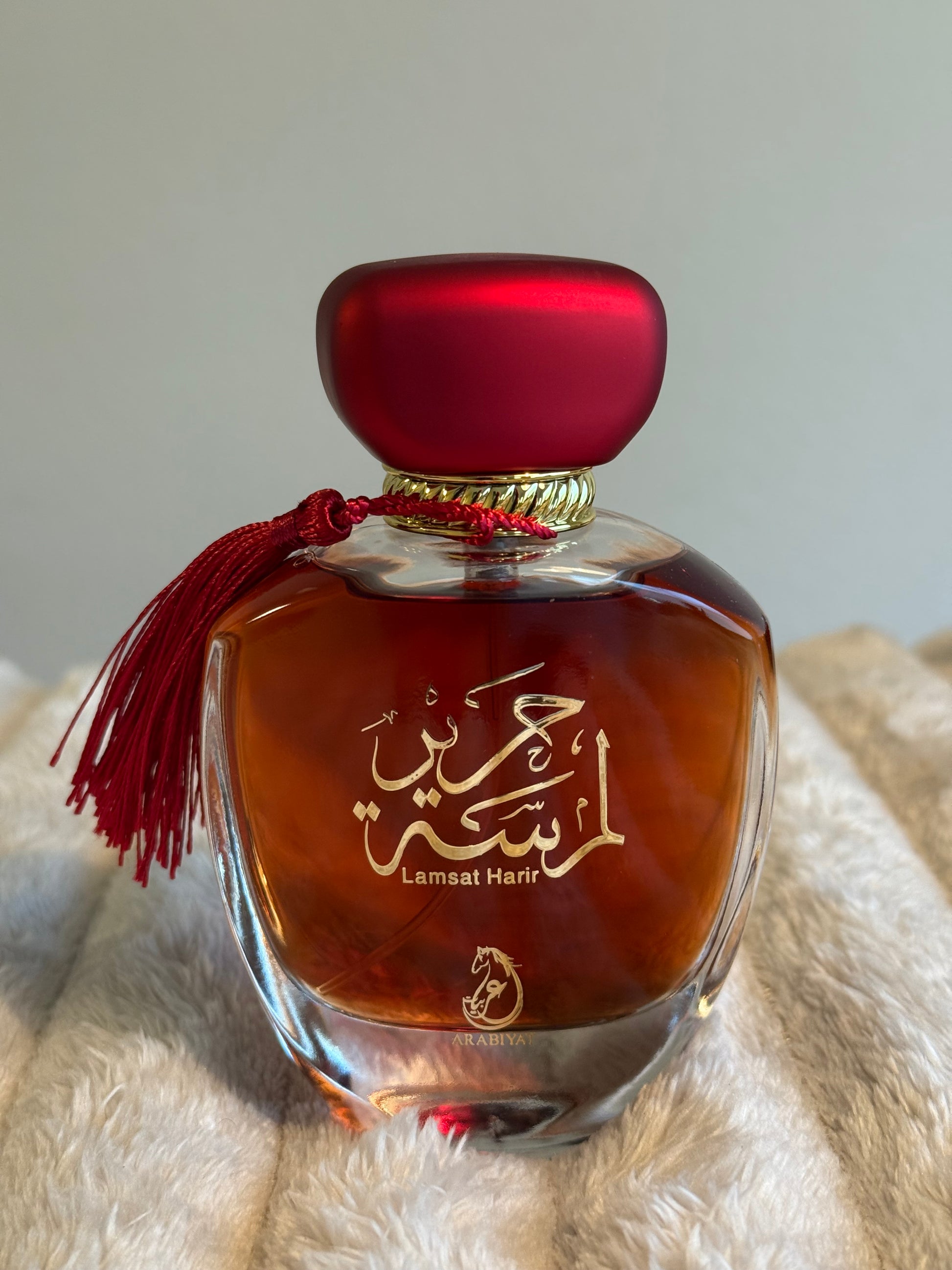 Lamsat harir Aux de perfume