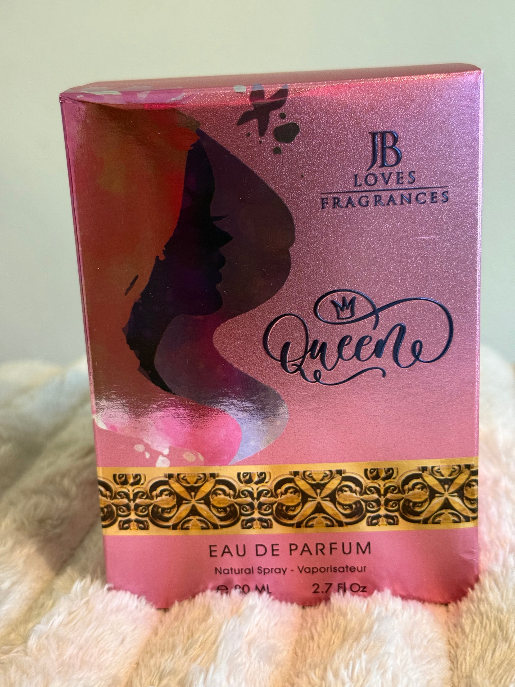 Queen Aeu de perfume