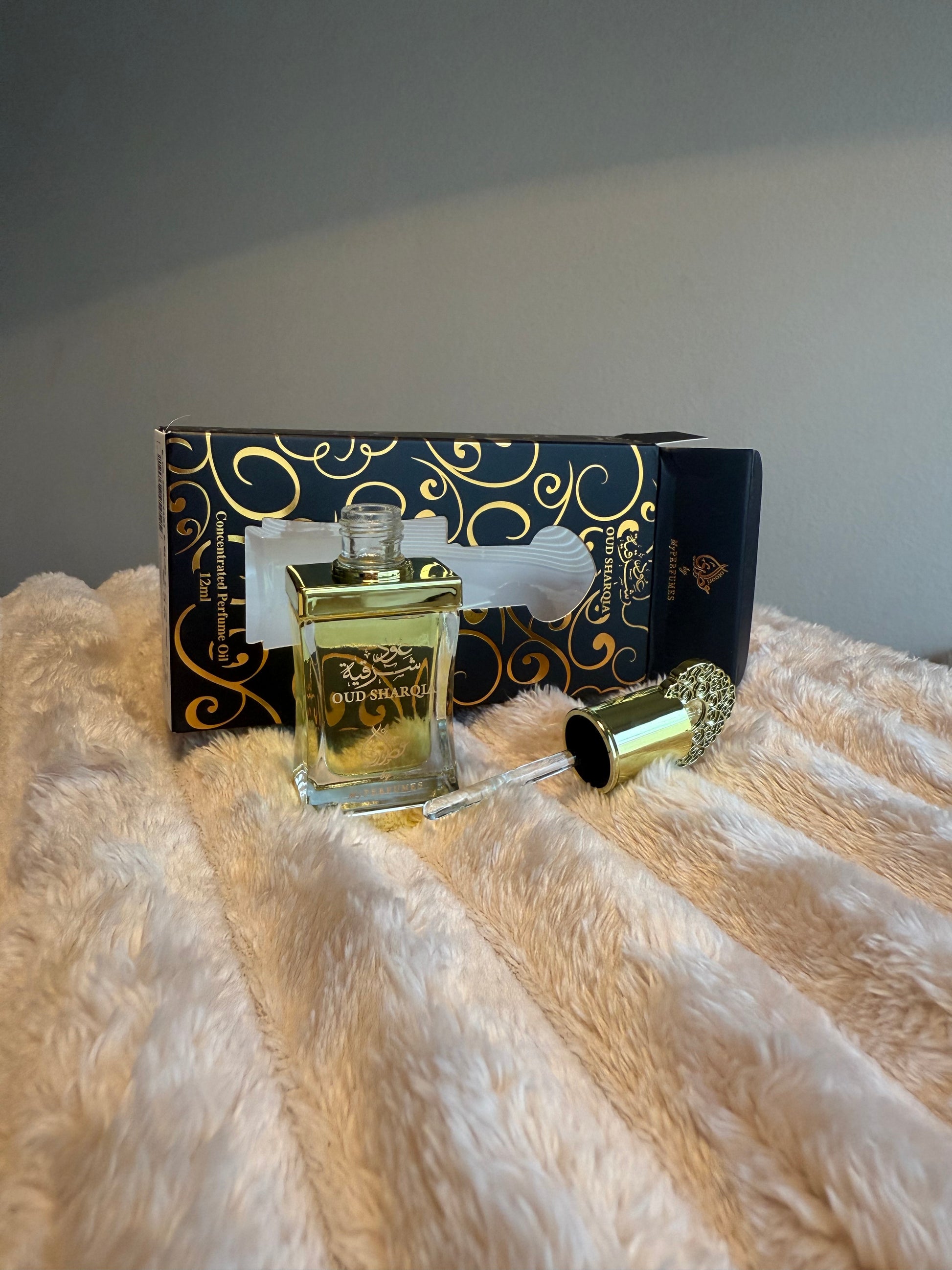 Oud Sharqia oil