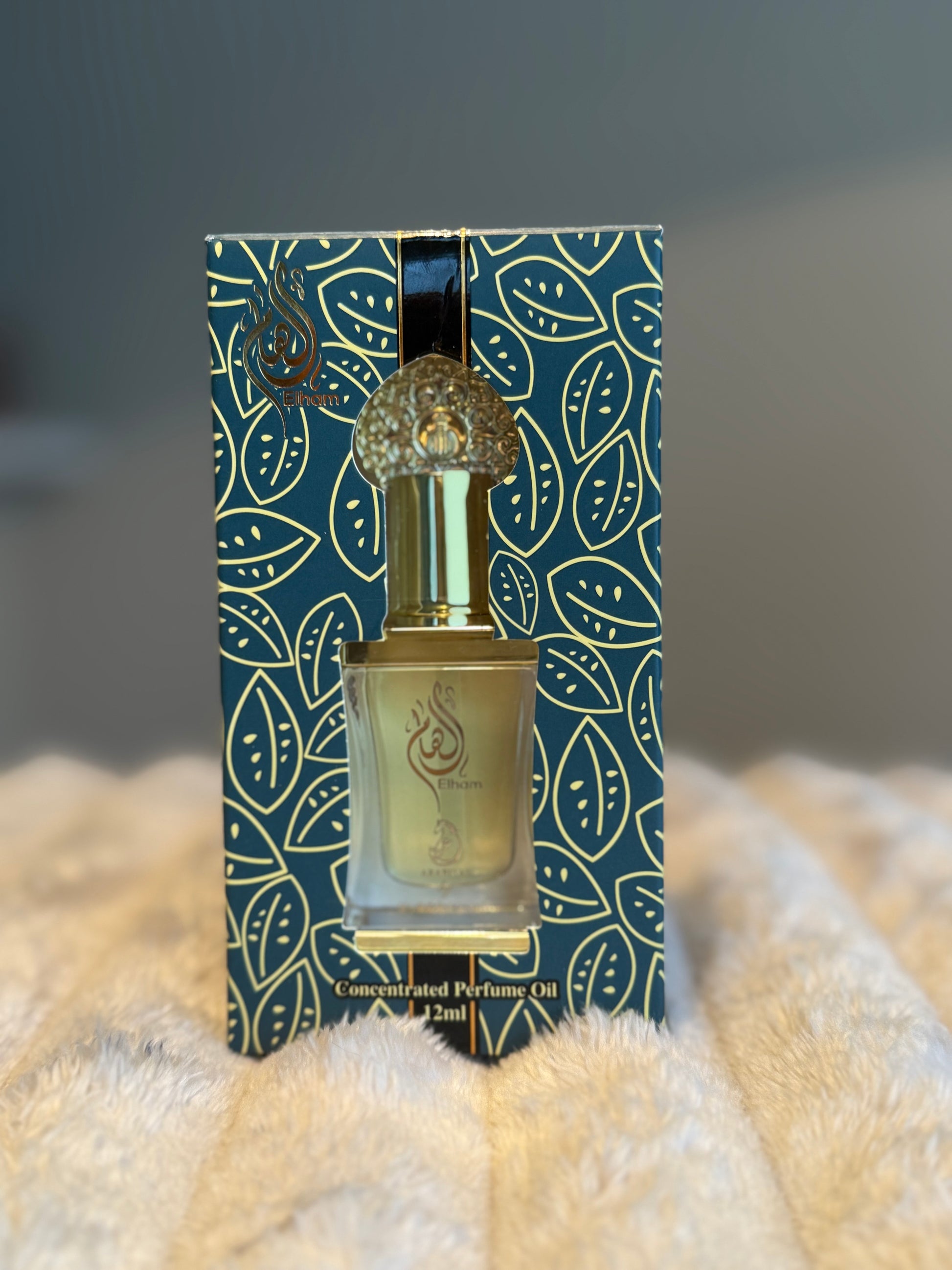 Elham 12 ml perfume oil
