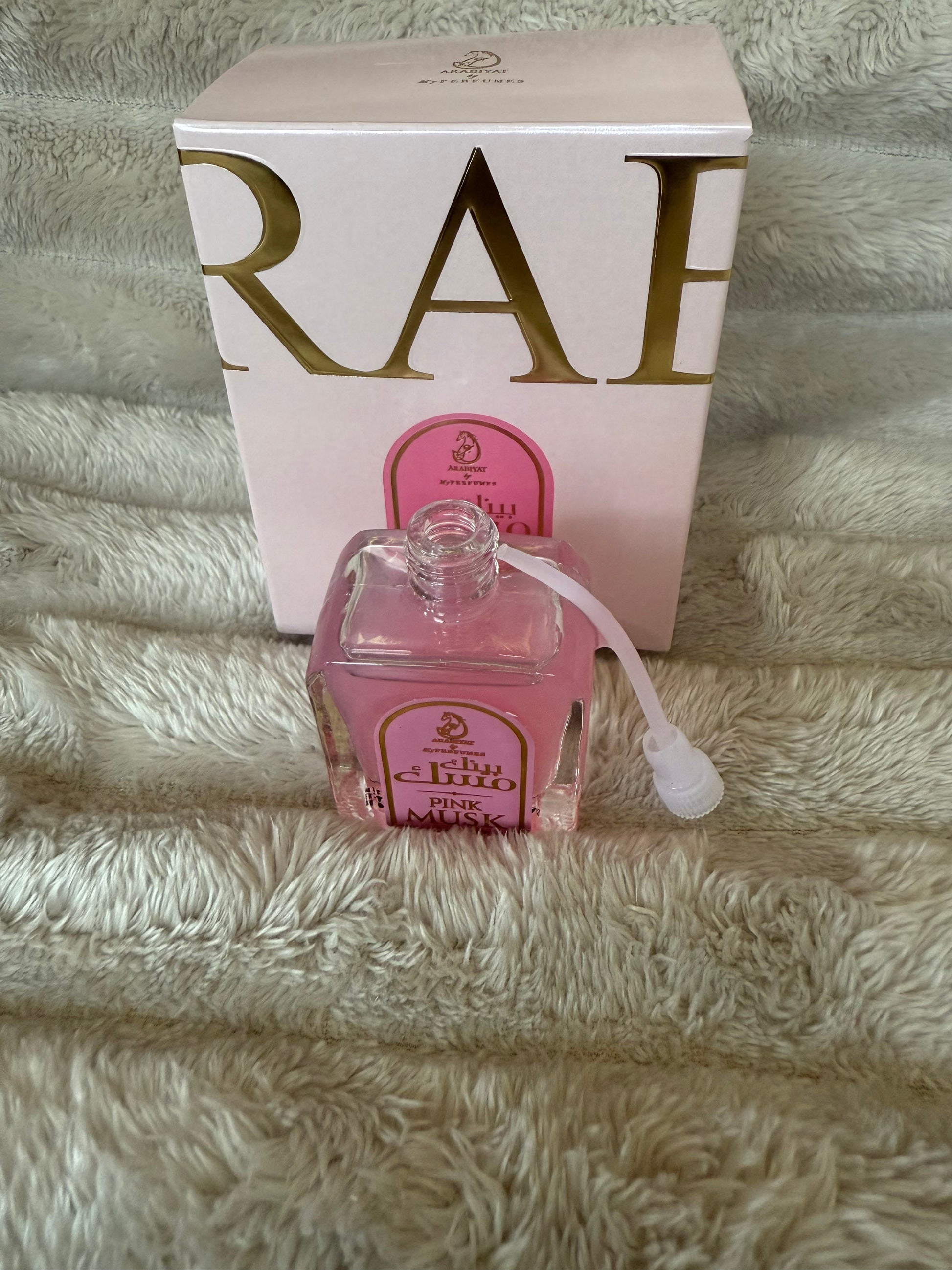 Pink Musk