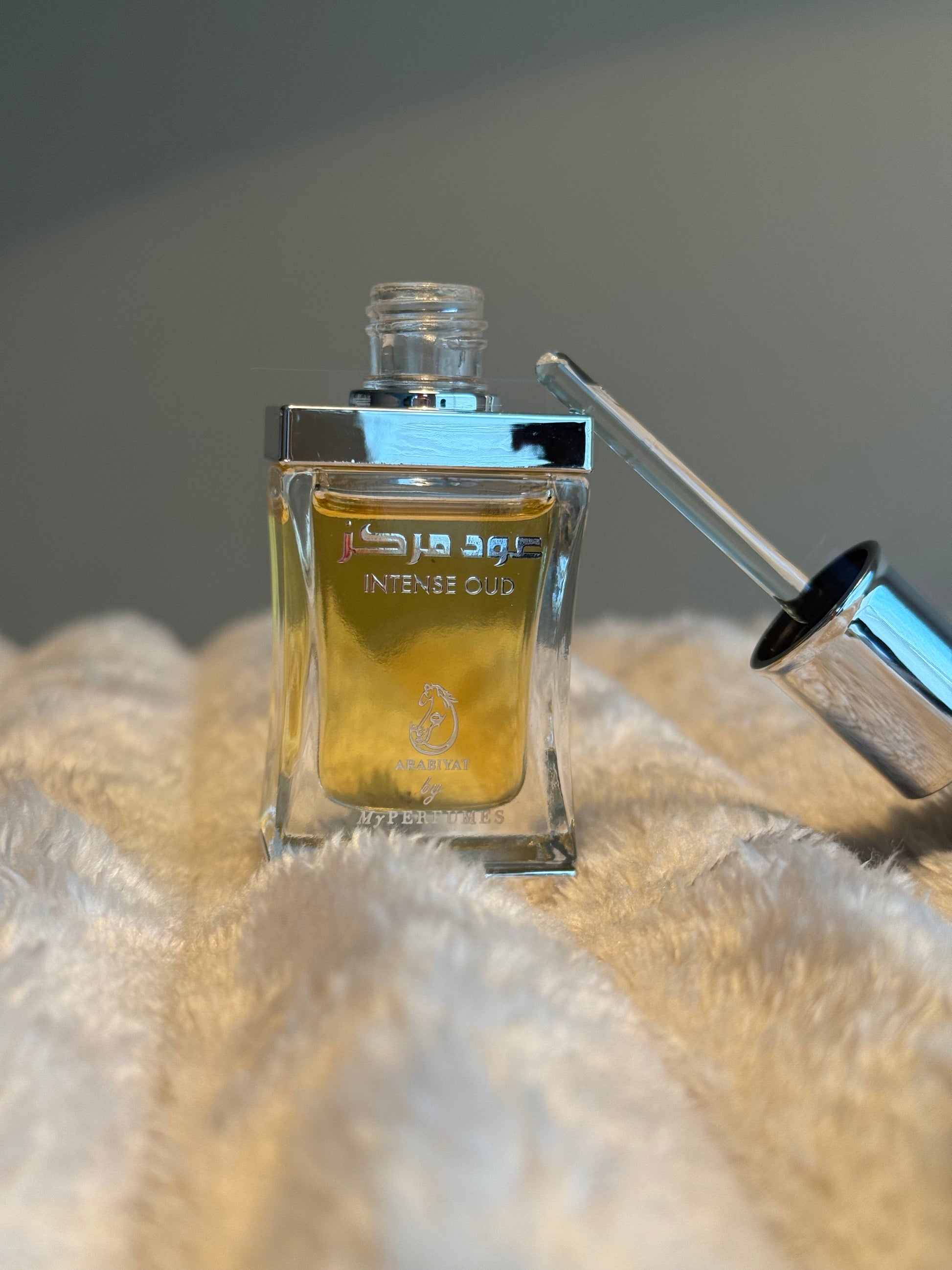 Intense Oud 12 ml perfume oil