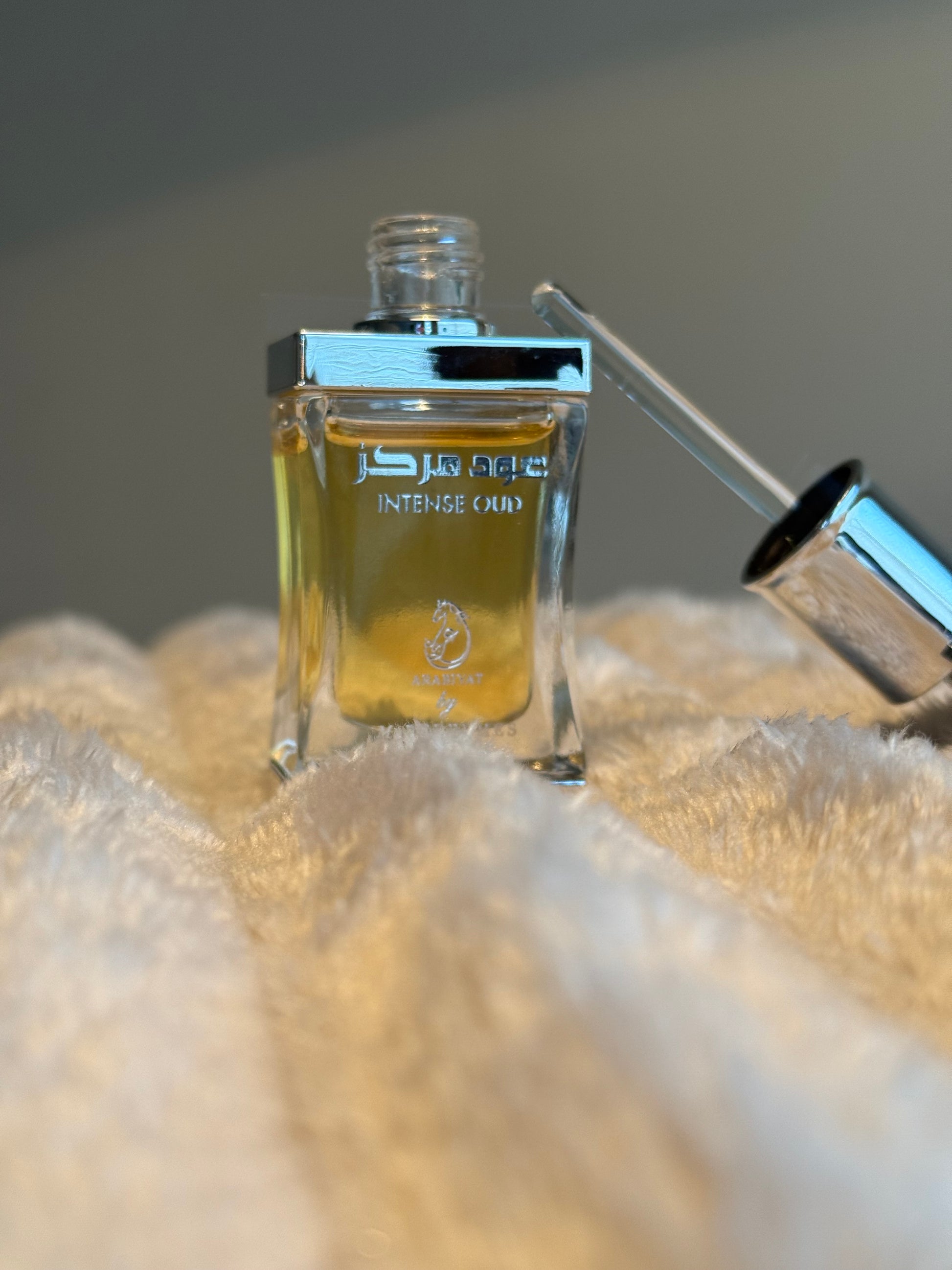 Intense Oud 12 ml perfume oil