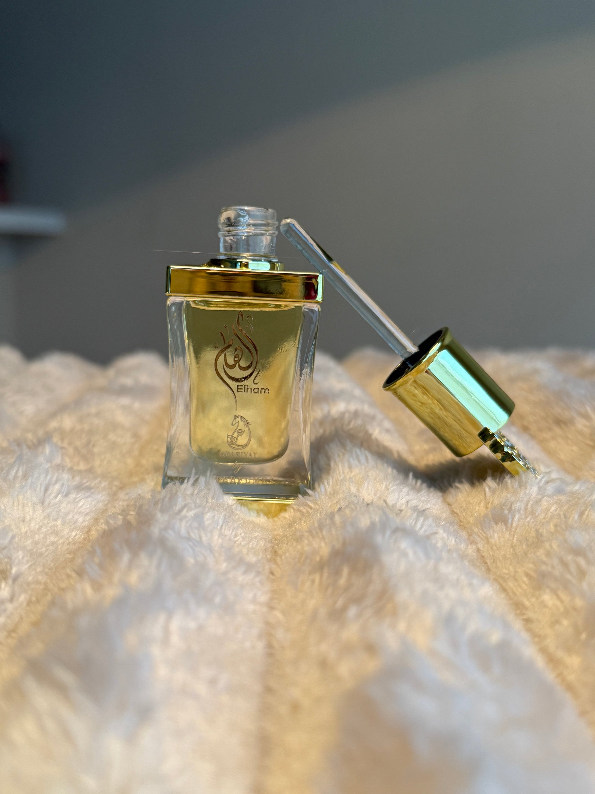 Elham 12 ml perfume oil