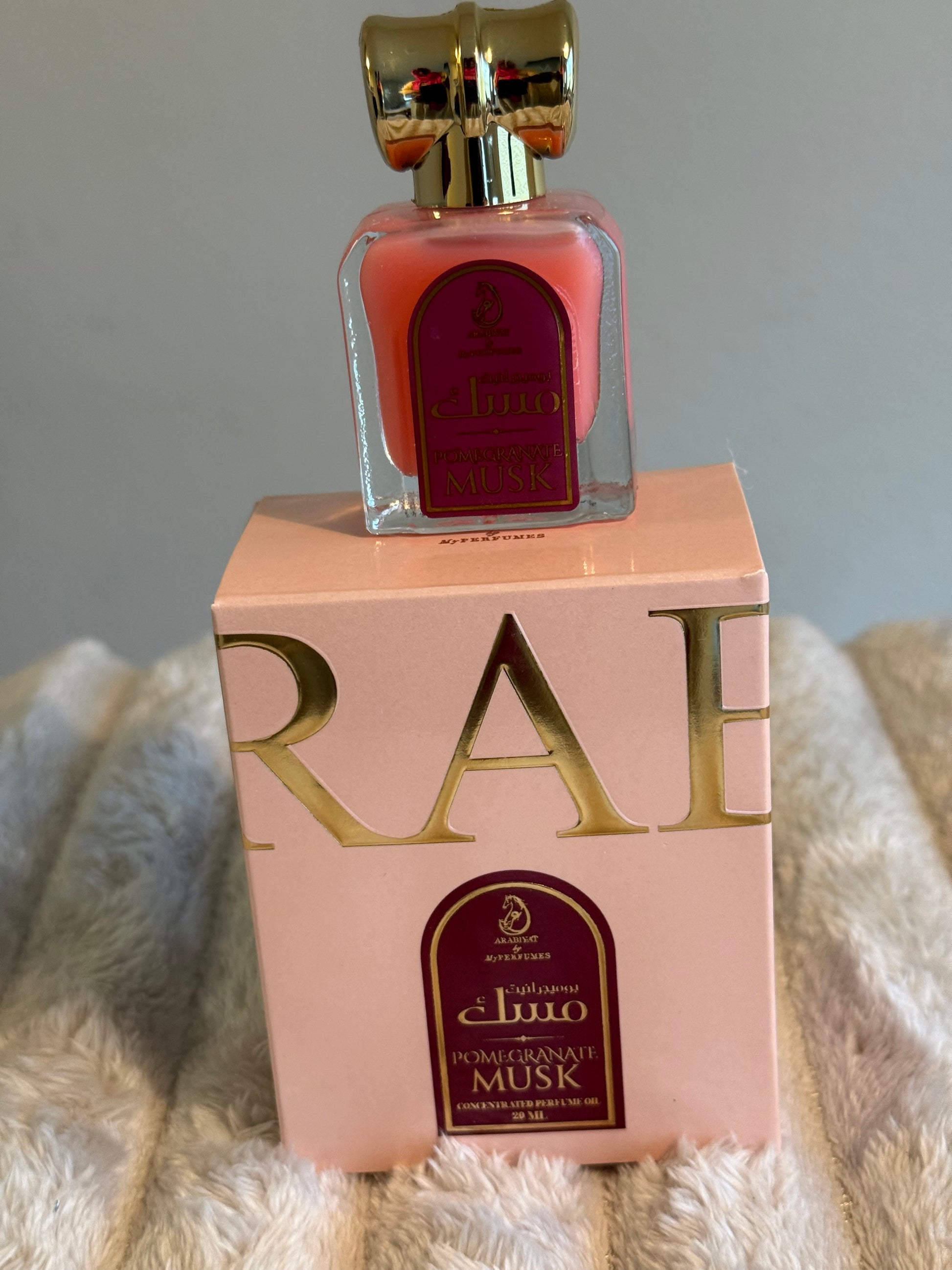 Musk Pomegranate